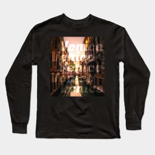 Venice Long Sleeve T-Shirt